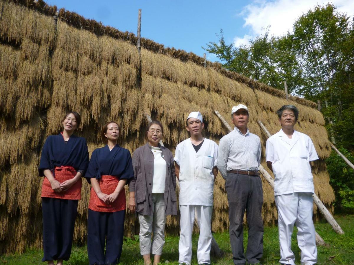 Bunanoyado Koase Aga Экстерьер фото